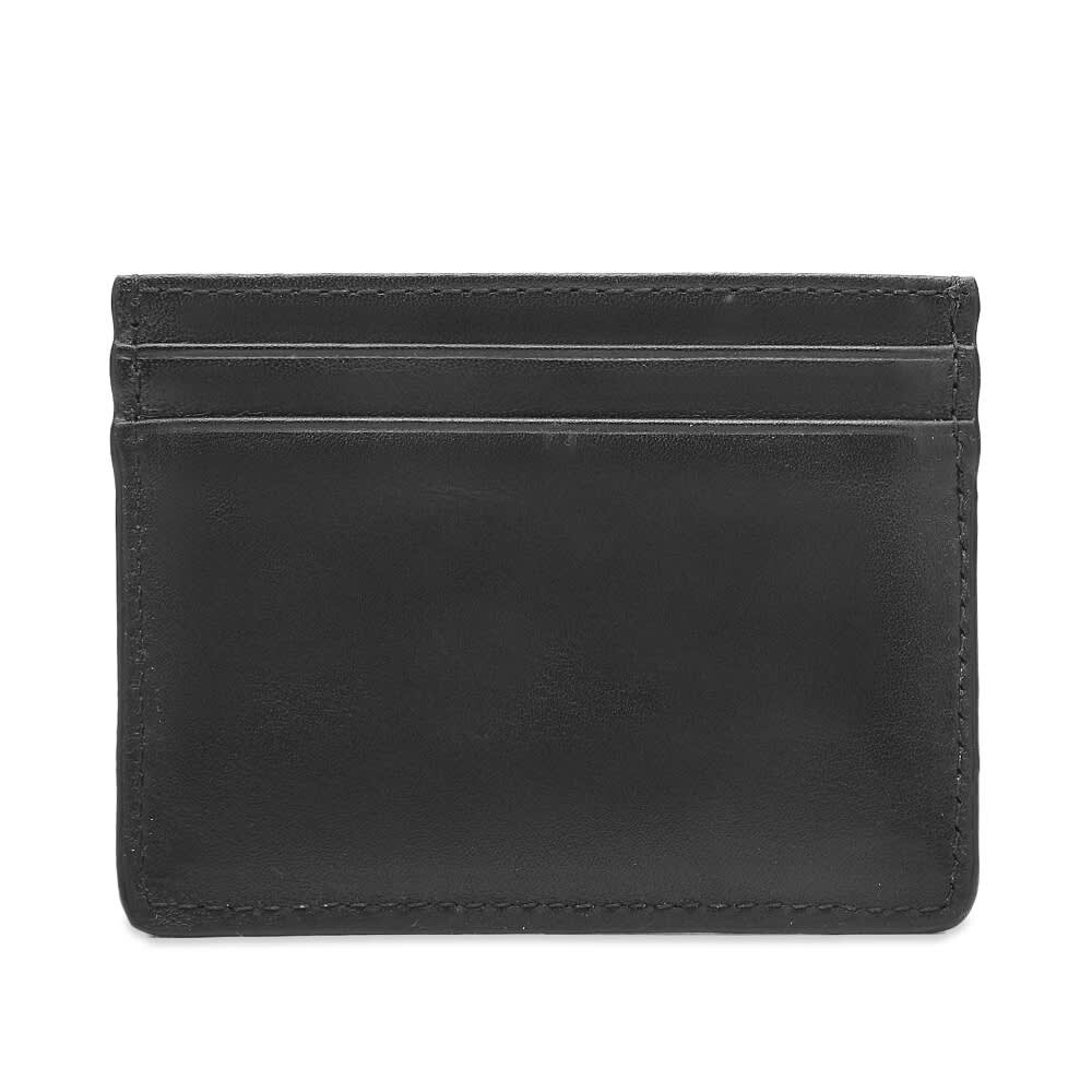 

Кошелек Maison Kitsune Tricolor Fox Card Holder