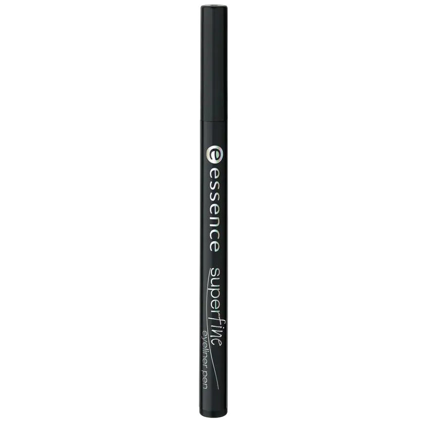 

Essence Super Fine карандаш для глаз 01, 1 мл