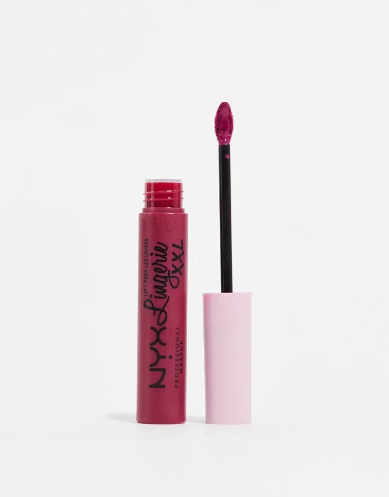

NYX Professional Makeup – Lip Belgium XXL – Матовая жидкая помада – XXtended