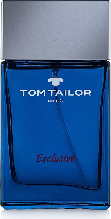 

Туалетная вода Tom Tailor Exclusive Man
