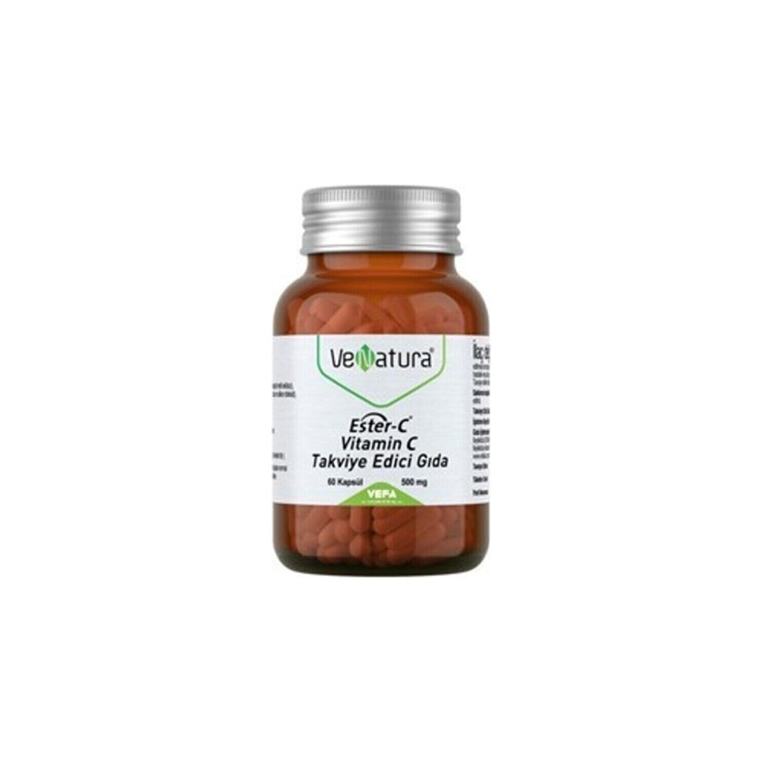 

Пищевая добавка Ocean Venatura Ester-C Vitamin C Supplemental Food