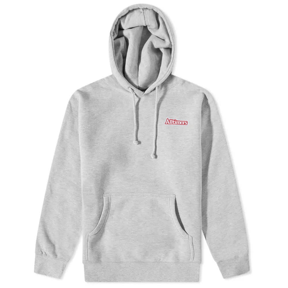 

Толстовка Alltimers Mini Broadway Embroidered Hoody