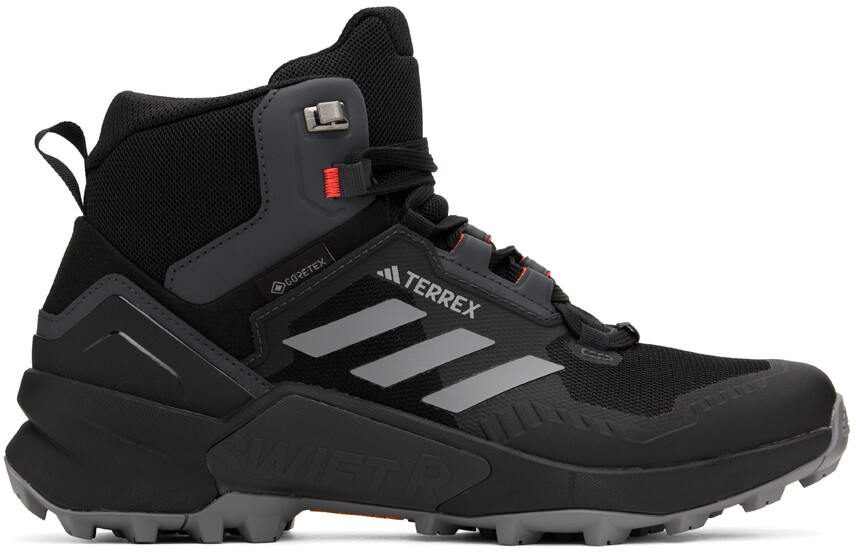 

Черные кроссовки Terrex Swift R3 Mid adidas Originals