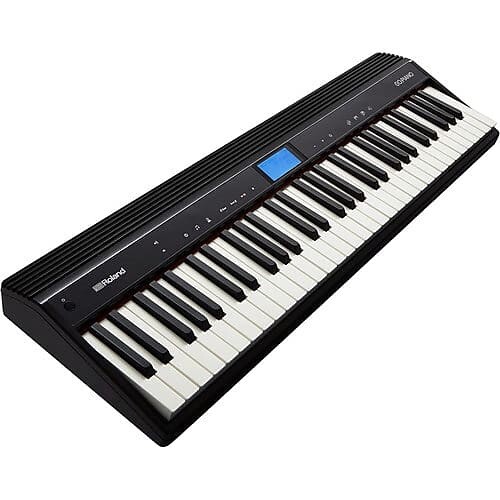 

Цифровое пианино Roland GO:PIANO G0-61P GO:PIANO G0-61P Digital Piano