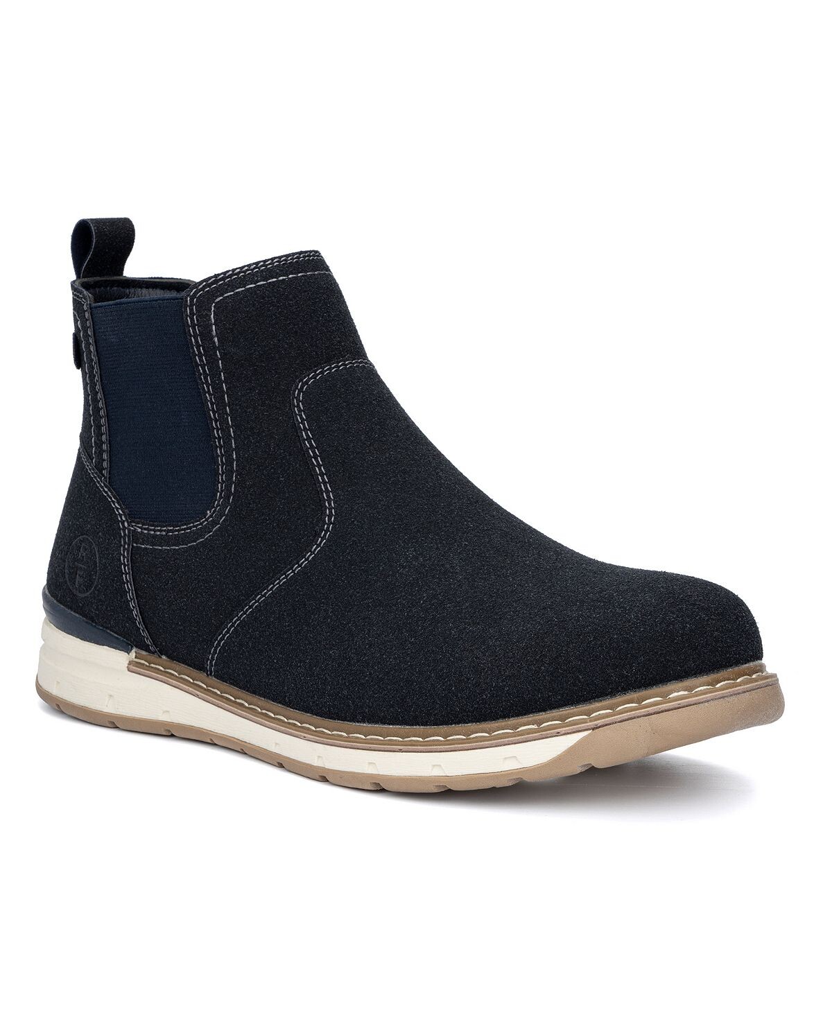 

Мужские ботинки челси ewan Reserved Footwear, синий