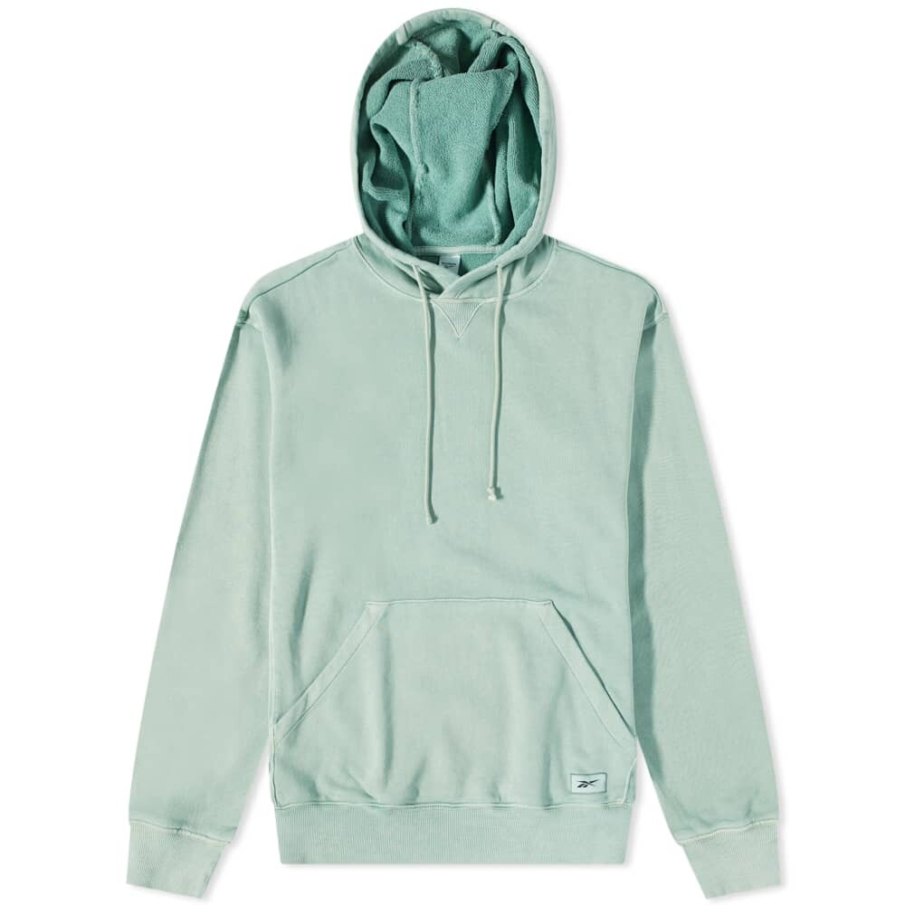 

Толстовка Reebok Classic Non-Dyed Hoody, Серый