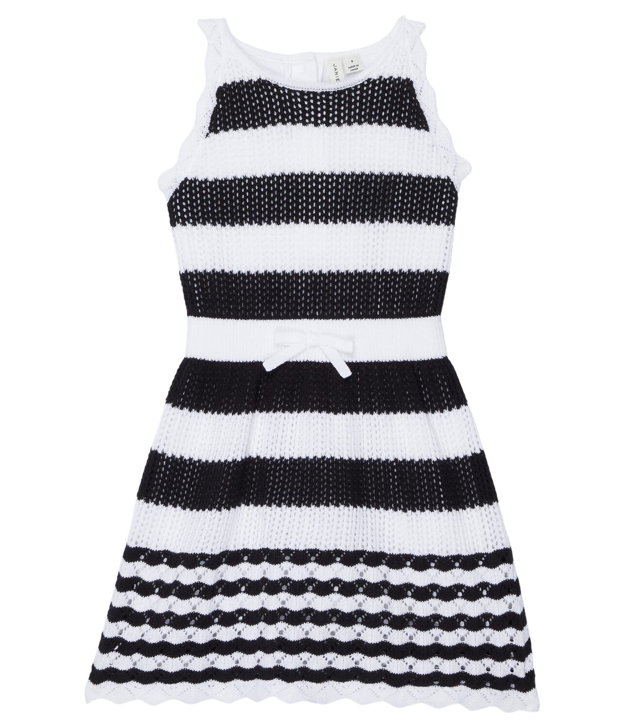 

Платье Janie and Jack, Striped Dress