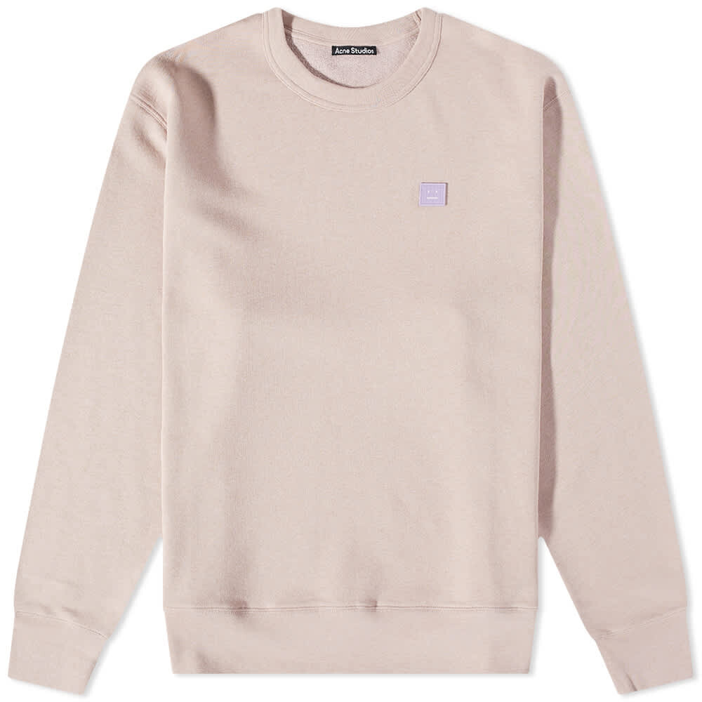 

Толстовка Acne Studios Fairah X Crew Sweat, Серый