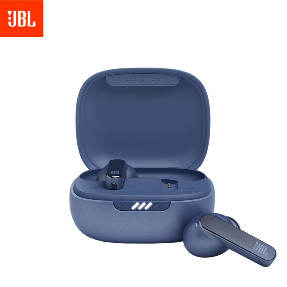 

Bluetooth-гарнитура JBL Universal Live Pro 2 с шумоподавлением, синий