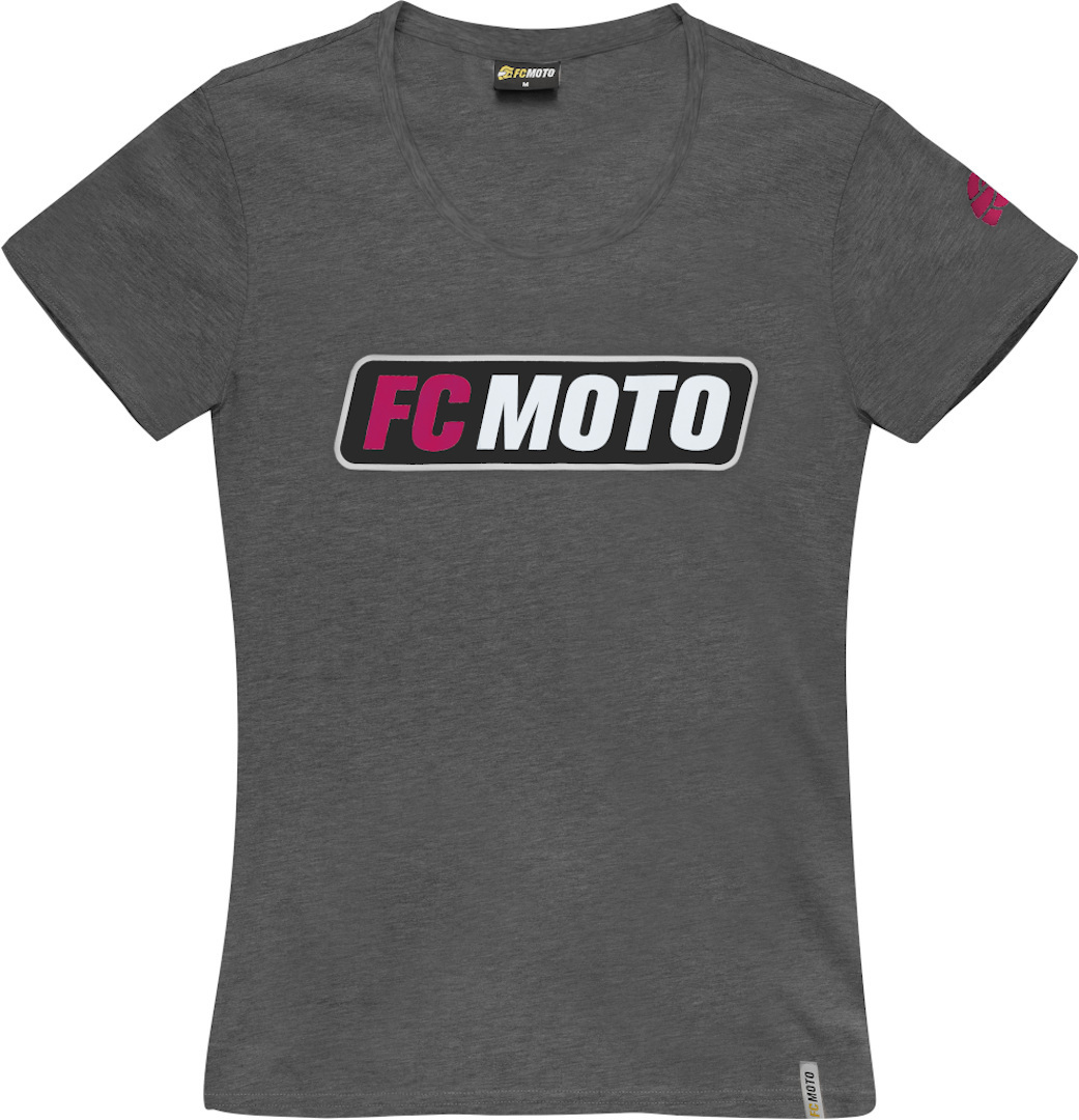 цена Футболка FC-Moto Ageless, темно-серый