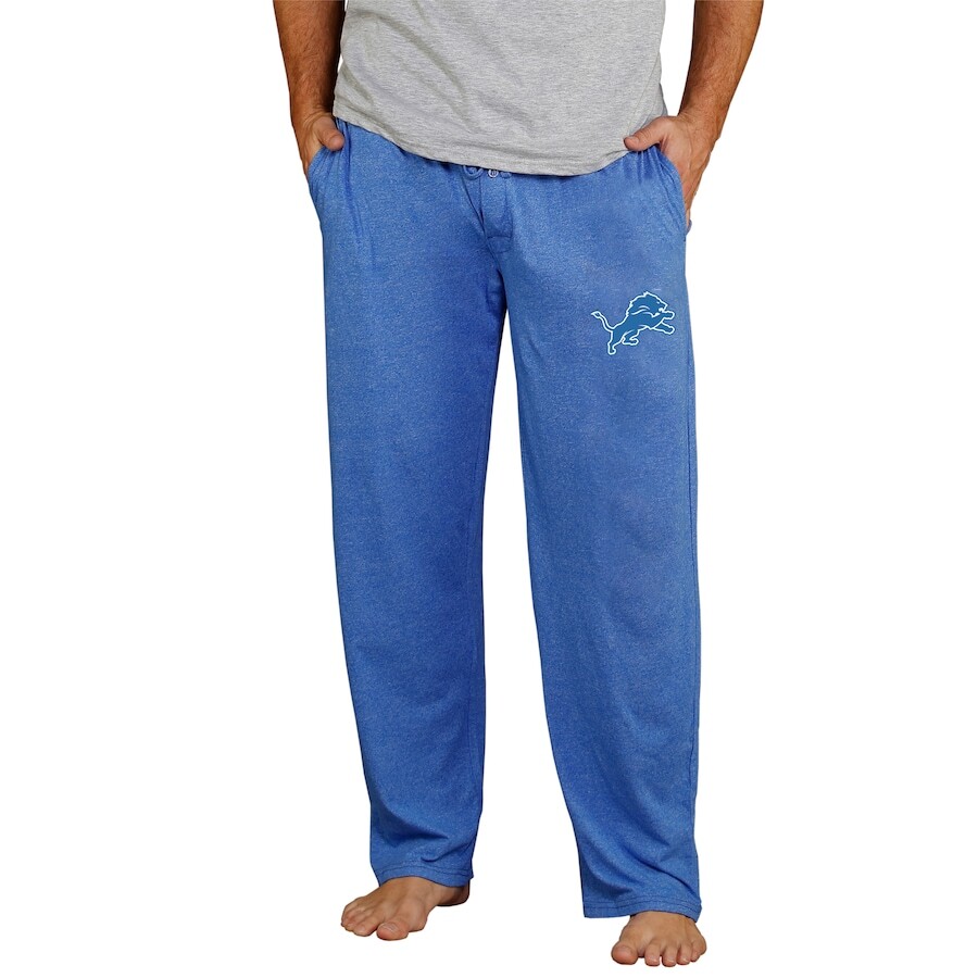 

Пижамные брюки Concepts Sport Detroit Lions, синий