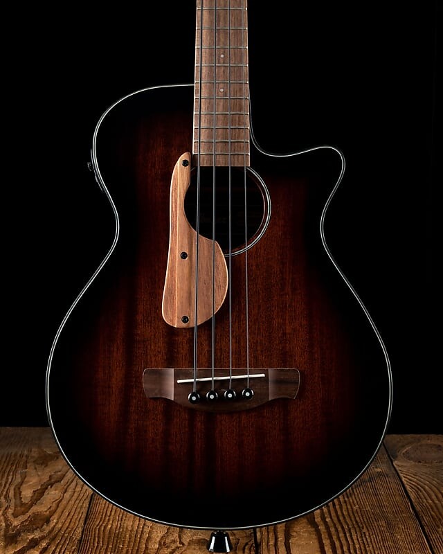 

Ibanez AEGB24E - Санберст из красного дерева - Бесплатная доставка AEGB24EMHS