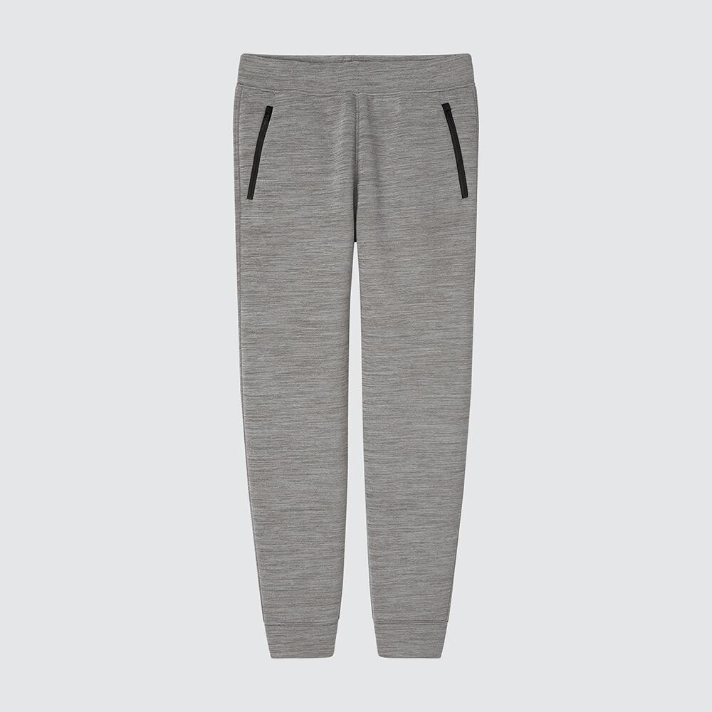 

Брюки спортивные Uniqlo, серый