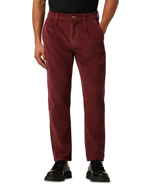 

Зауженные вельветовые брюки Diego Joe's Jeans, цвет Red