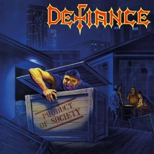 Виниловая пластинка Defiance - Product of Society фото