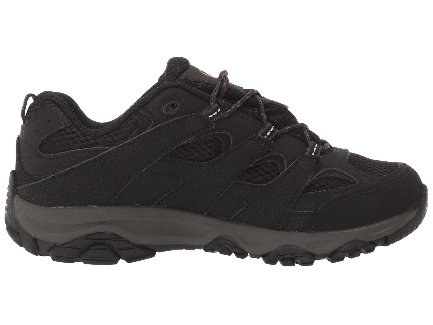 

Треккинговая обувь Merrell Kids Moab 3 Low (Little Kid/Big Kid), черный