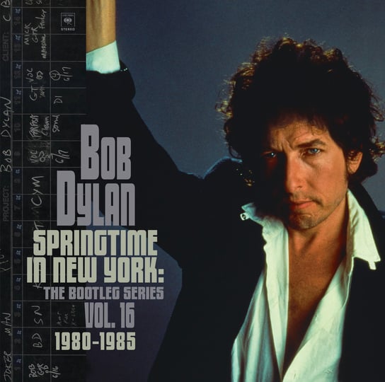 dylan bob виниловая пластинка dylan bob springtime in new york the bootleg series vol 16 1980–1985 Виниловая пластинка Dylan Bob - Springtime In New York: The Bootleg Series Volume 16 (1980-1985)