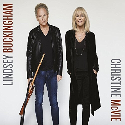 

CD диск Buckingham, Lindsey / McVie, Christine: Lindsey Buckingham / Christine McVie