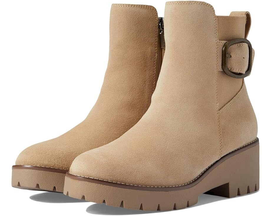 

Ботинки Blondo Dahlia Waterproof, цвет Sand Suede
