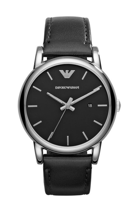

Эмпорио Армани - часы AR1692 Emporio Armani, черный