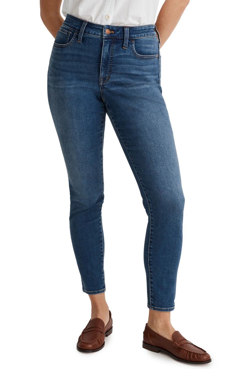 

Джинсы-скинни Curvy Roadtripper Authentic MADEWELL