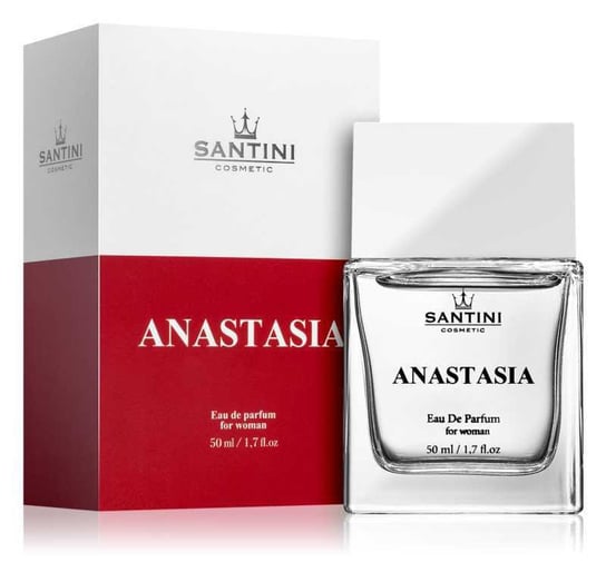 Анастасия, парфюмированная вода, 50 мл Santini Cosmetic