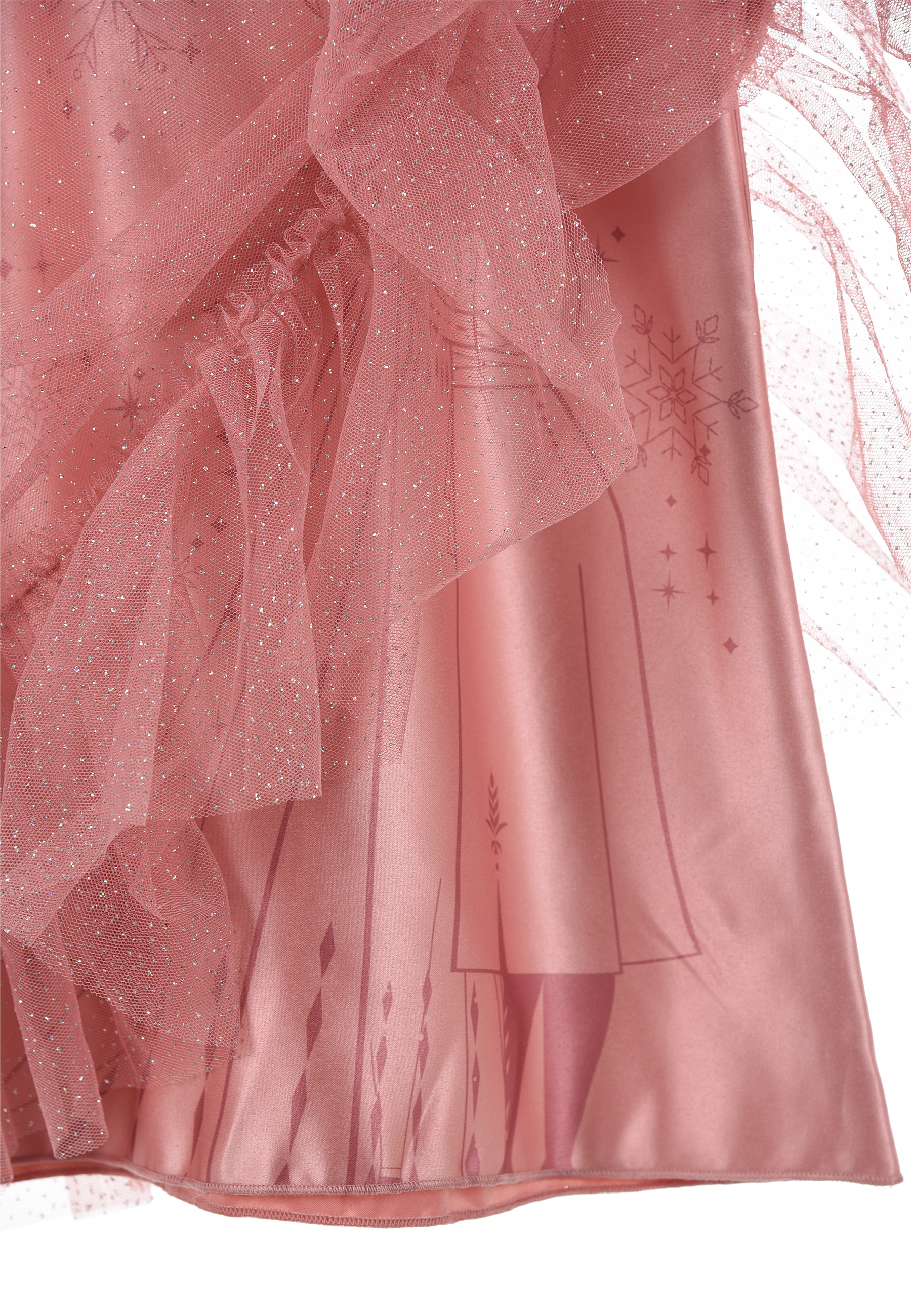 Платье Disney Frozen Tüll Abend, розовый