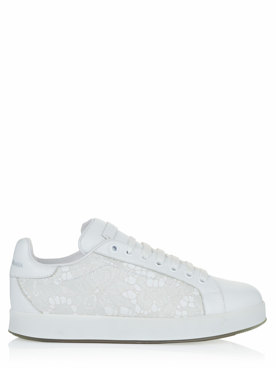 

Кроссовки Dolce & Gabbana, белый