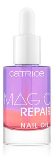 Масло для ногтей 8 мл Catrice Magic Repair Nail Oil catrice масло для ногтей catrice magic repair nail oil двухфазное 8 мл