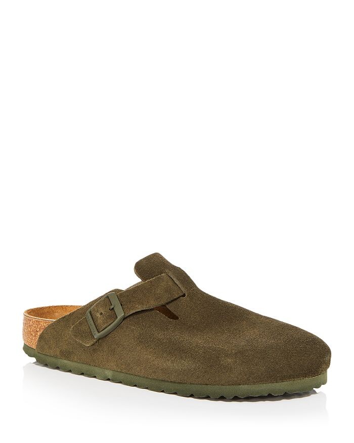 

Женские бостонские сабо Birkenstock