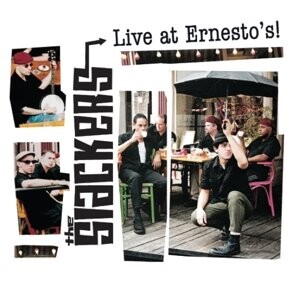 

Виниловая пластинка The Slackers - Live at Ernesto's!