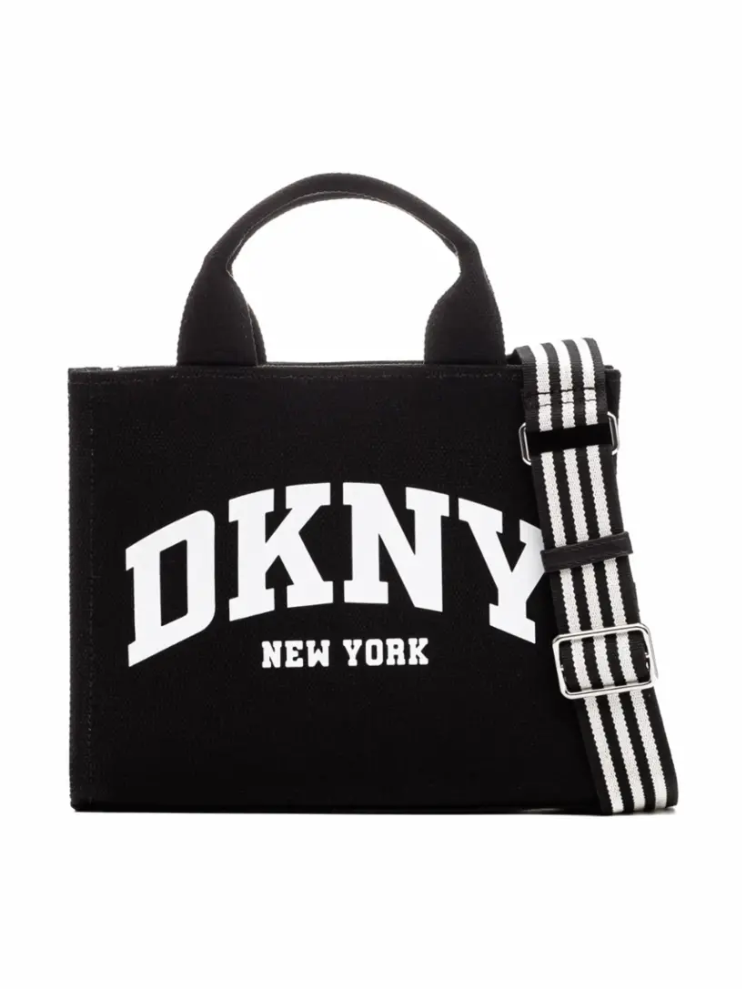 

Сумка-тоут Hadlee Small DKNY, черный