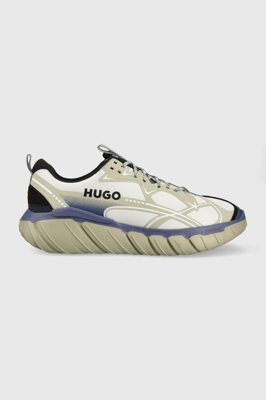 

Кроссовки Xeno Hugo, мультиколор