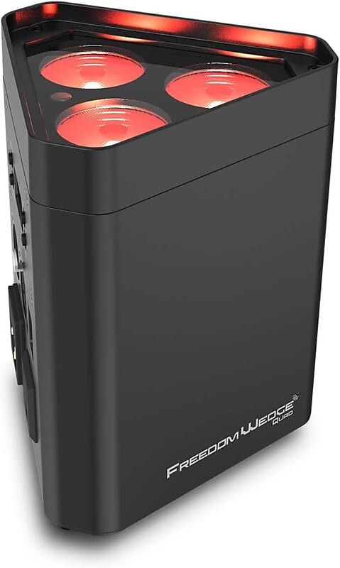 

Прожектор Chauvet FREEDOMWEDGEQUAD