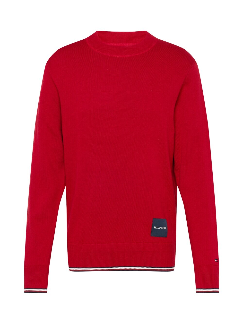 

Свитер Tommy Hilfiger, кроваво красный