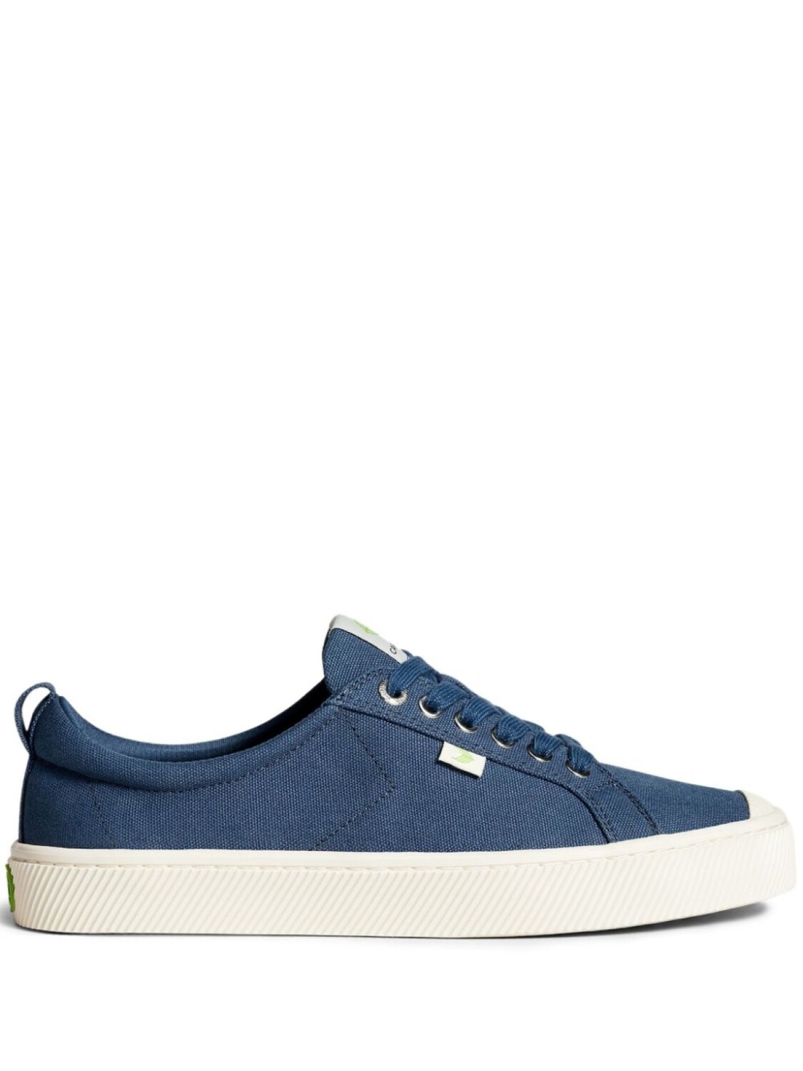

Кроссовки Cariuma OCA Low из парусины со шнуровкой, синий