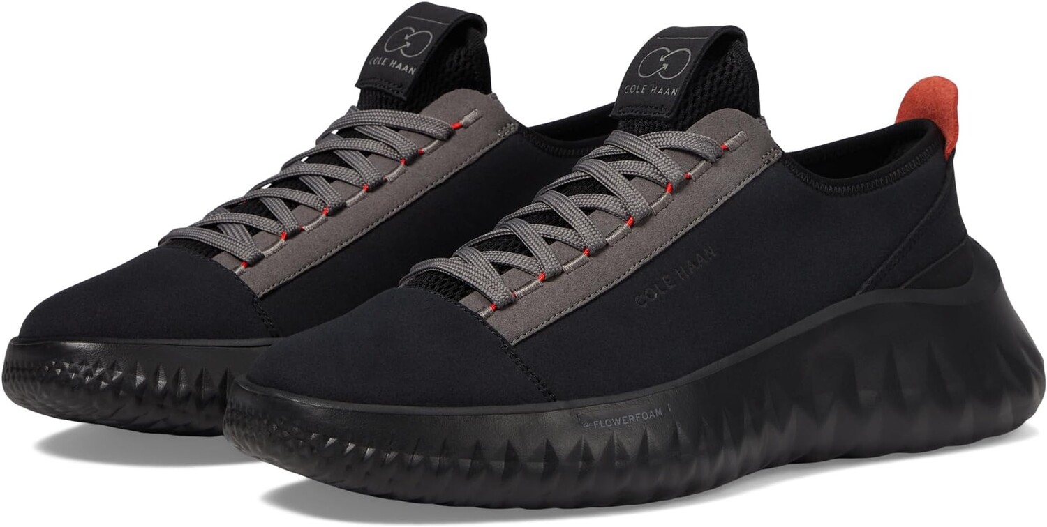 

Кроссовки Generation Zerogrand II Cole Haan, цвет Pavement/Citrus Red/Black