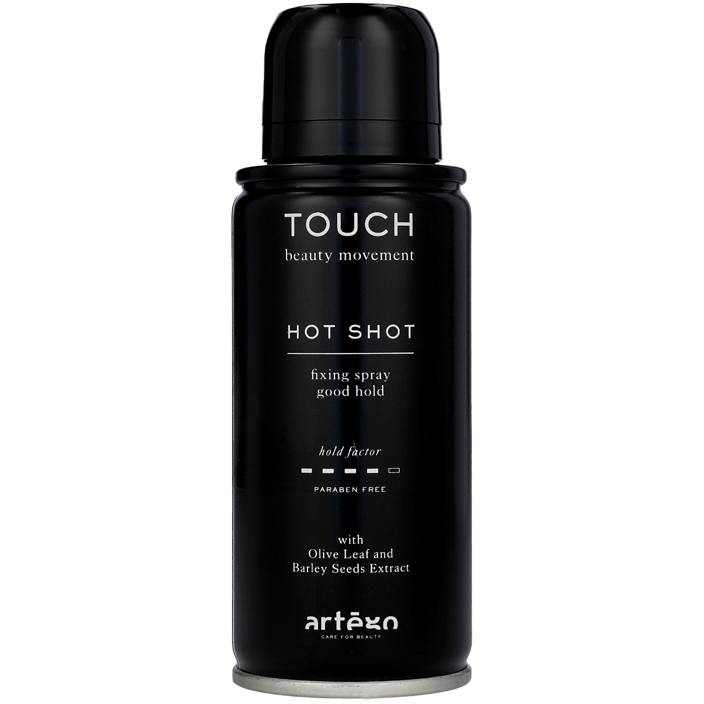 Горячий лак для волос Artego Hot Shot Touch, 100 мл воск для волос матирующий artego touch be matt 100 мл