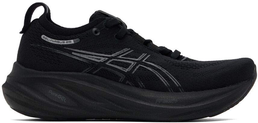 

Черные кроссовки Gel-Nimbus 26 Asics