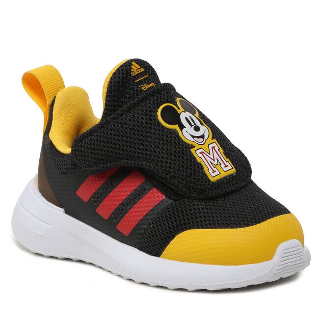 

Кроссовки adidas FortarunX Disney, черный