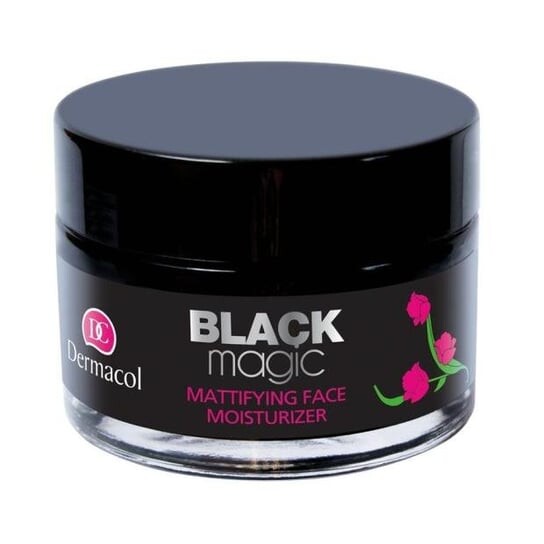 

Увлажняющий и матирующий гель Mattifying Face Moisturizer, 50 мл Dermacol, Black Magic