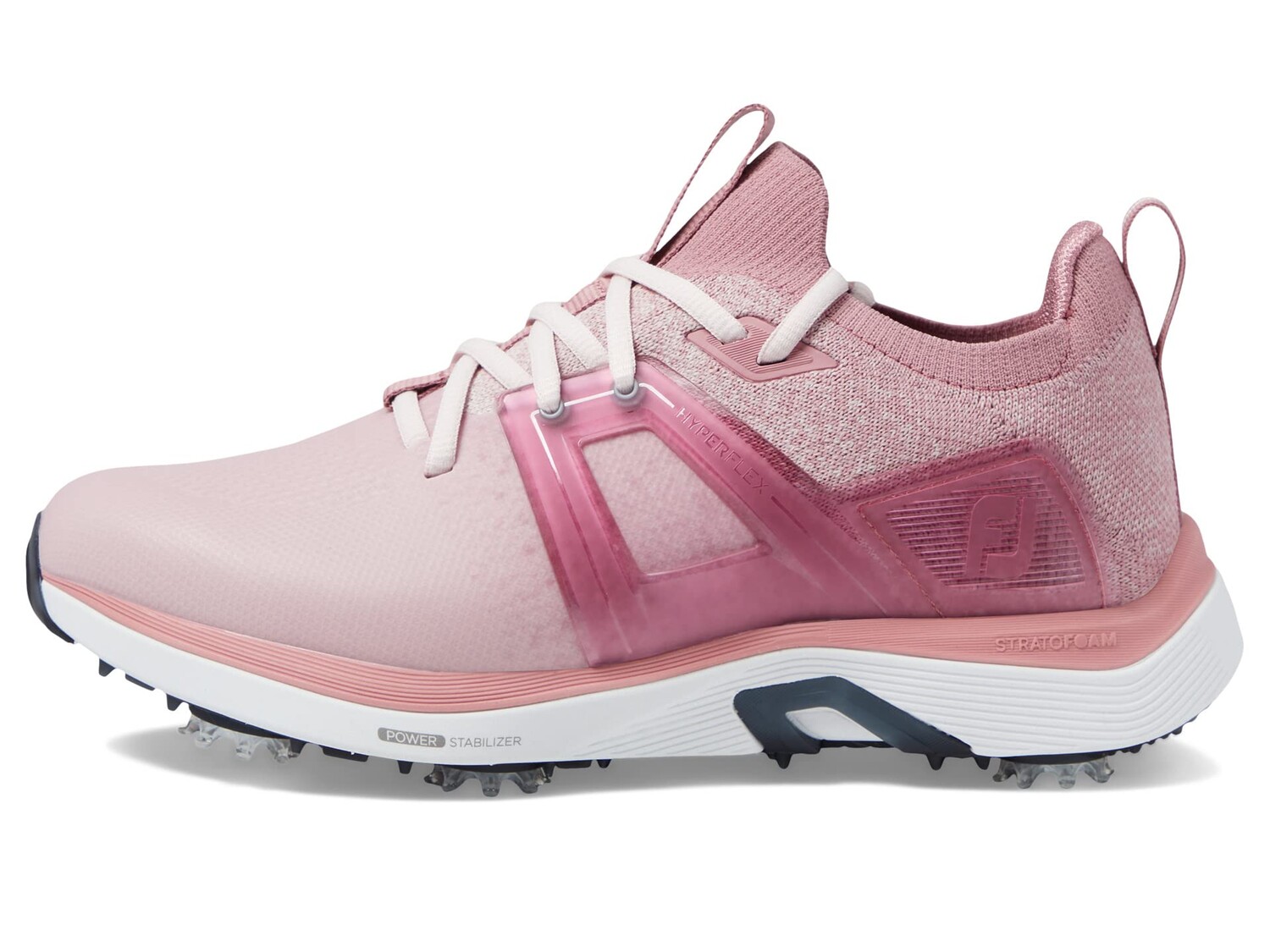 

Кроссовки FootJoy Hyperflex Golf Shoes, розовый