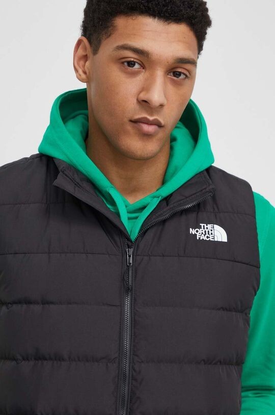 

Жилет The North Face, черный