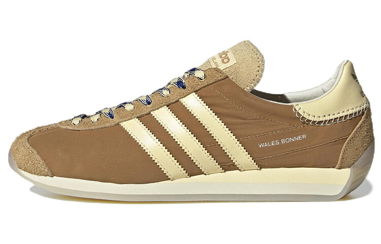 

Wales Bonner x Adidas Originals Country Mesa Tan
