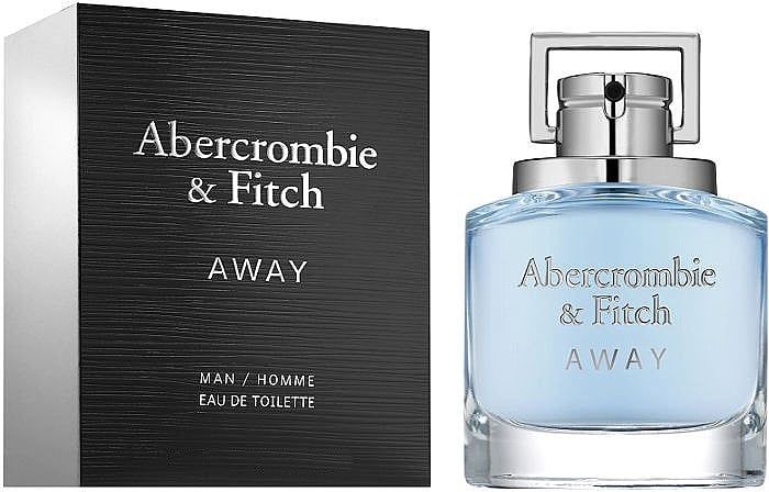 Туалетная вода Abercrombie & Fitch Away Man - фото