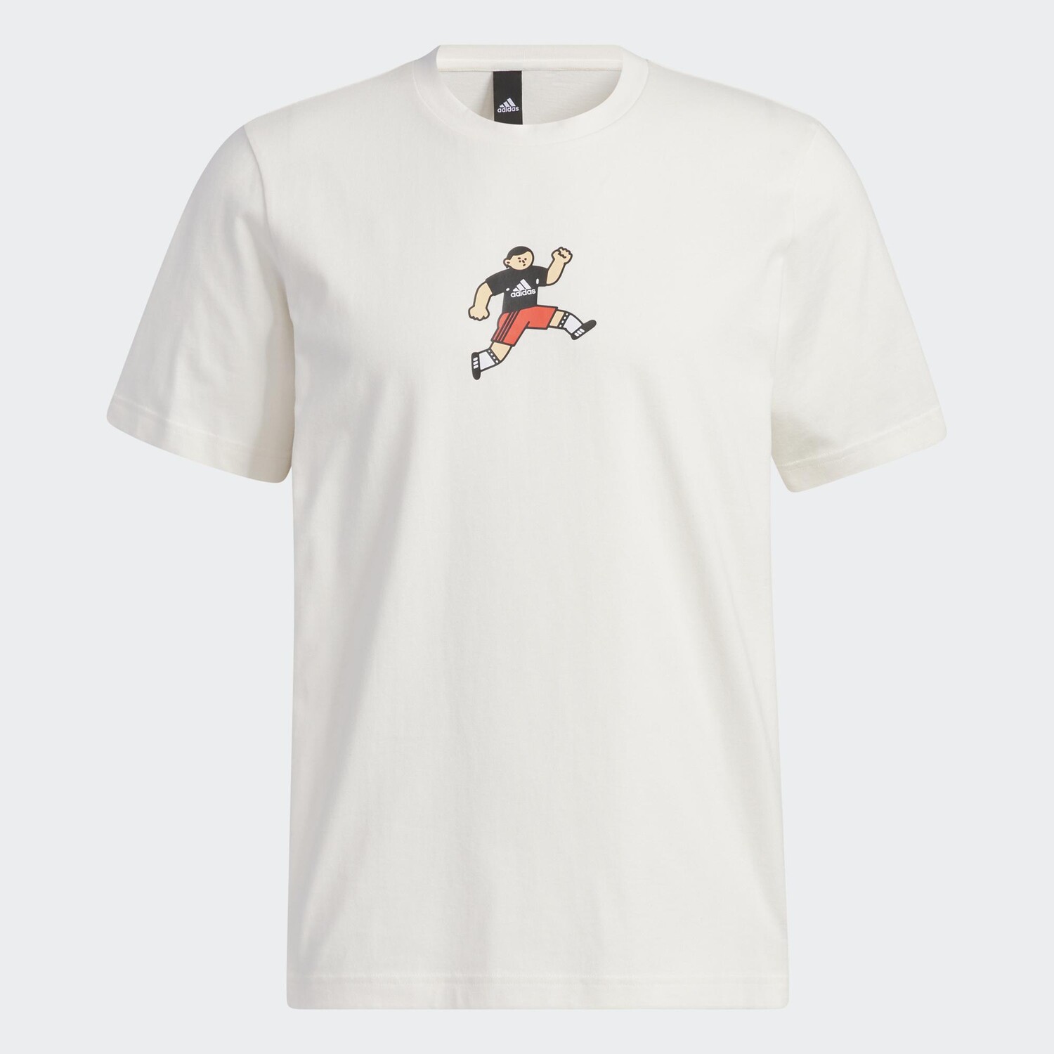 

Футболка Adidas Professional Sports Training Seebin Short Sleeve, белый