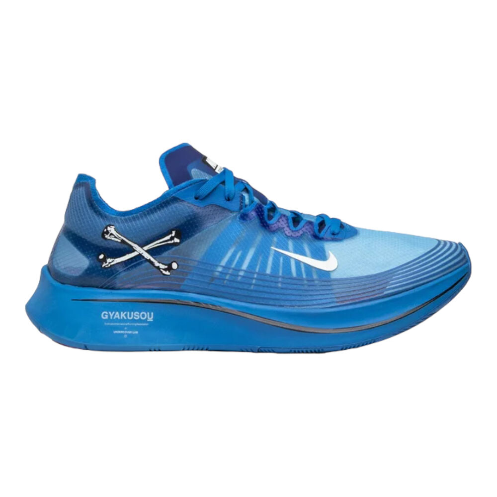

Кроссовки Nike Gyakusou x Zoom Fly SP, голубой