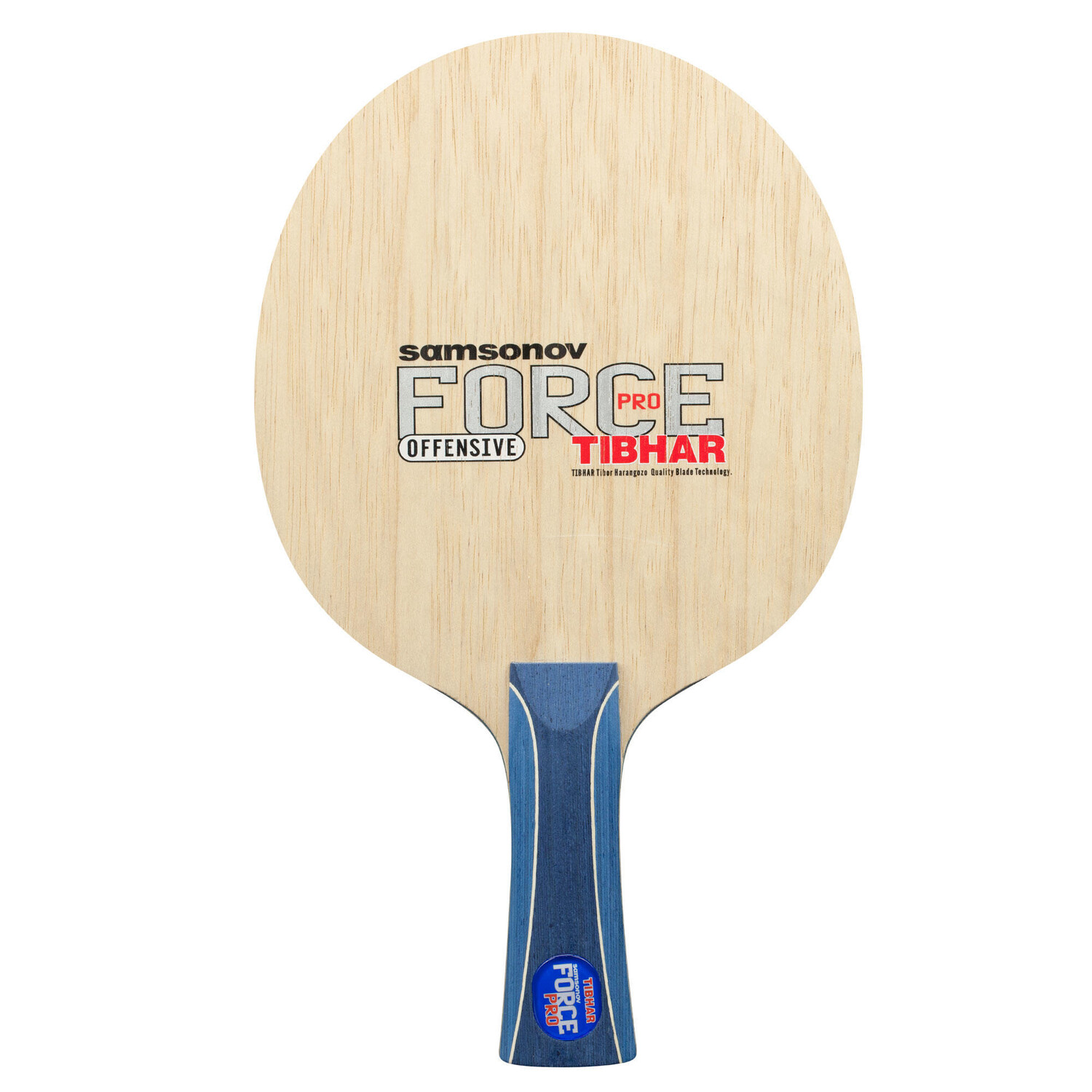 

Основание ракетки для настольного тенниса Force Pro Black Edition TIBHAR