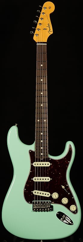 

Fender Custom Shop Wildwood 10 Relic-Ready 1961 Stratocaster