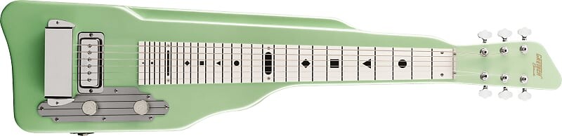 

Gretsch G5700 Electromatic Lap Steel - Broadway Jade